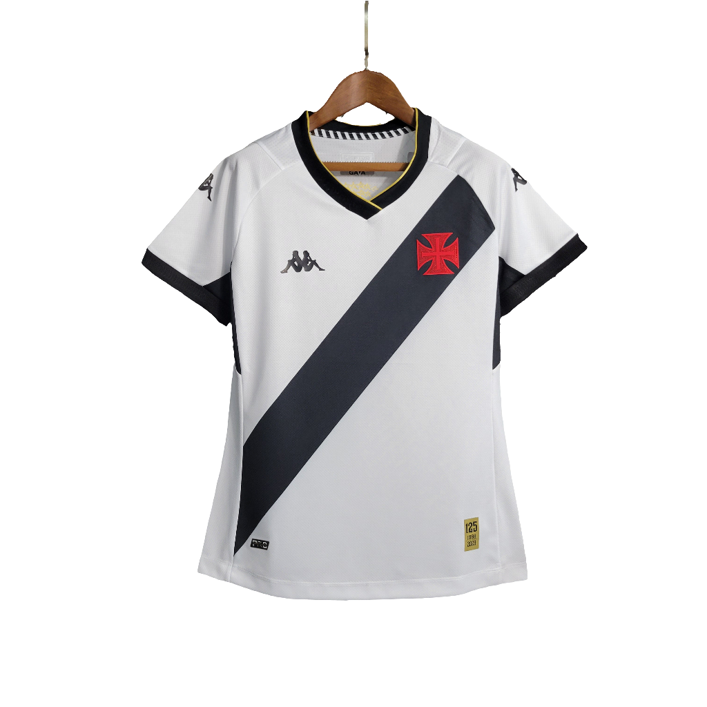 Vasco 23/24 II Away Camisa - Feminina's