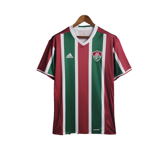 Fluminense 16/17 I Home Camisa - Versão Retrô