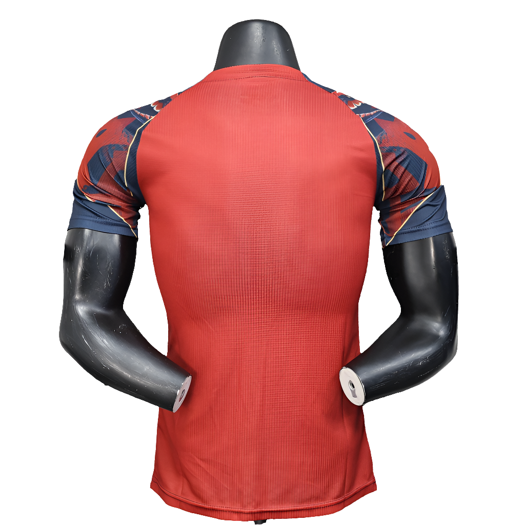 Manchester United 25/26 Edição Especial Camisa - Versão Jogador