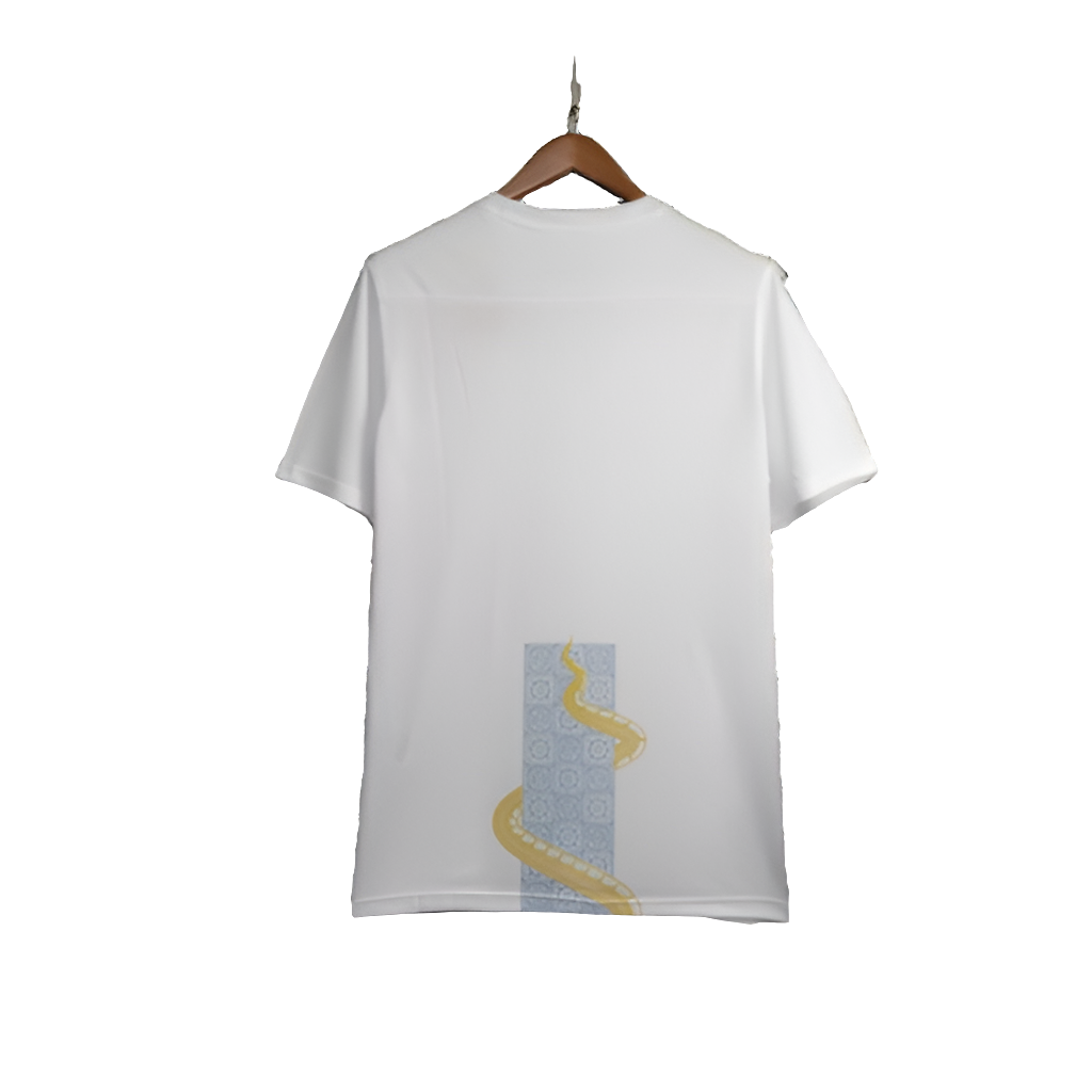 Tottenham 25/26 Training Jersey - White - Fan Version