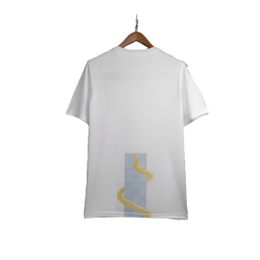 Tottenham 25/26 Training Jersey - White - Fan Version