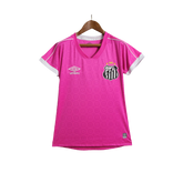 Santos 23/24 Pink October Edition Jersey - Women's