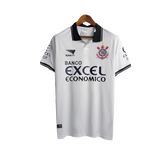 Corinthians 1997 I Home Jersey - Retro Version