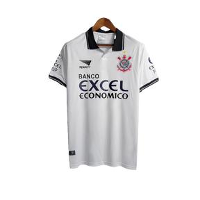 Corinthians 1997 I Home Jersey - Retro Version