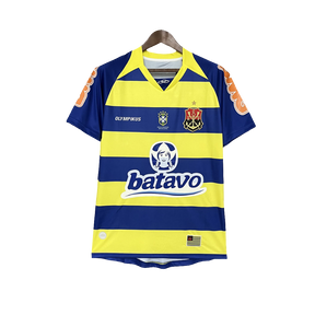 Flamengo 2010 III Third Jersey - Retro Version