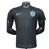 England 25/26 Training Jersey - Black - Player Version
