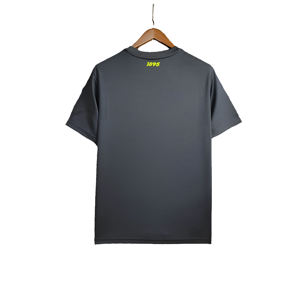 Flamengo 19/20 Preta Camisa - Versão Retrô