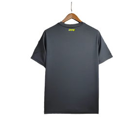 Flamengo 19/20 Black Jersey - Retro Version