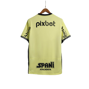 Corinthians 23/24 III Third Jersey - All Sponsors - Fan Version