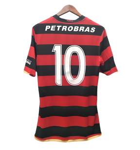 Flamengo 08/09 I Home Jersey - Retro Version