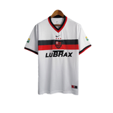 Flamengo 2001 II Away Jersey - Retro Version
