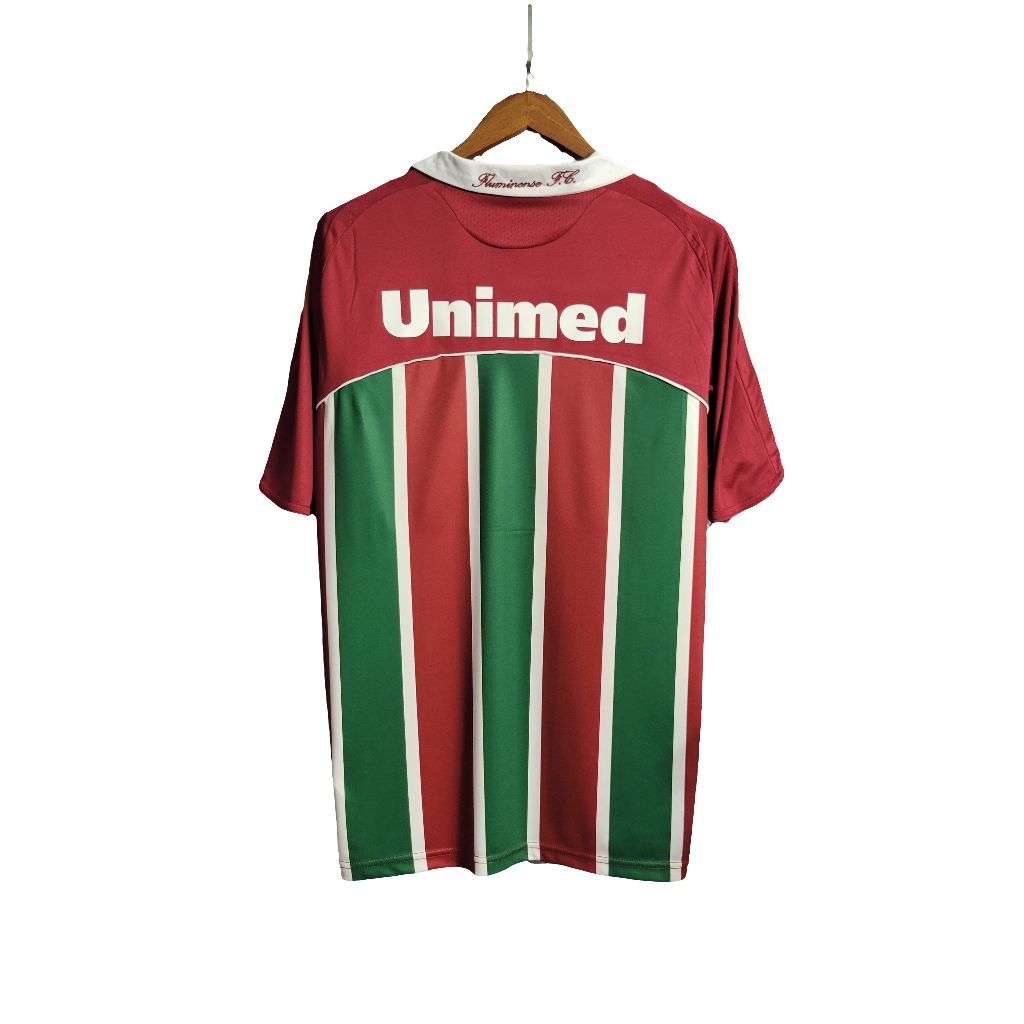 Fluminense 08/09 I Home Jersey - Retro Version
