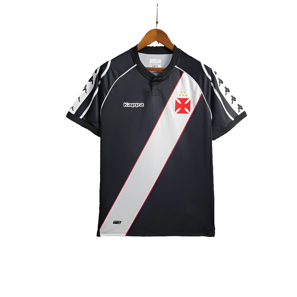 Vasco 24/25 Edição Especial Camisa - Preta - Versão Torcedor