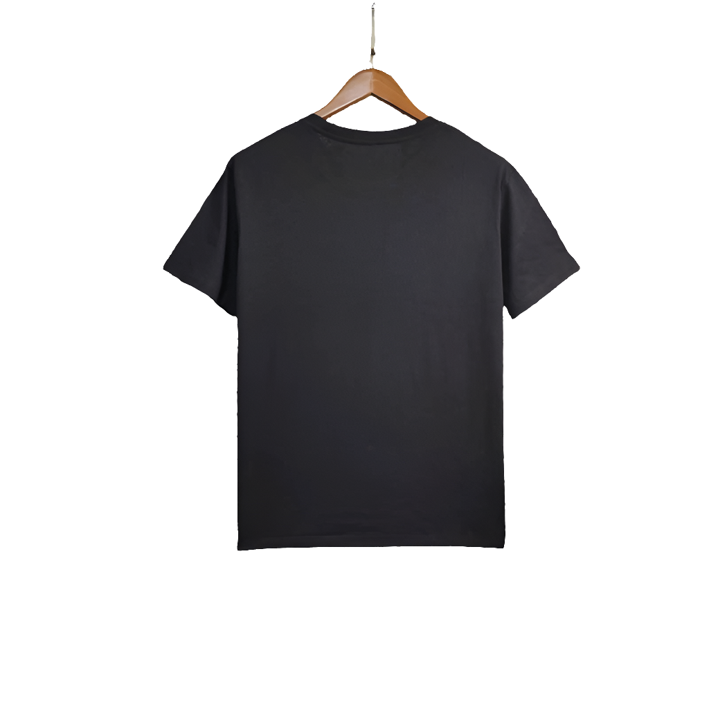 Corinthians 24/25 Casual Edição Camisa - Preta - Versão Torcedor