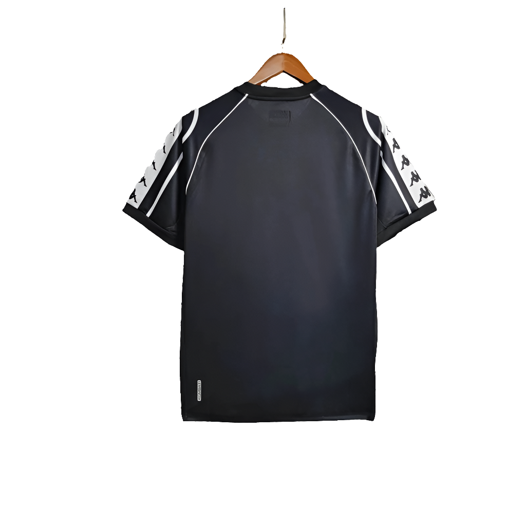 Vasco 24/25 Edição Especial Camisa - Preta - Versão Torcedor