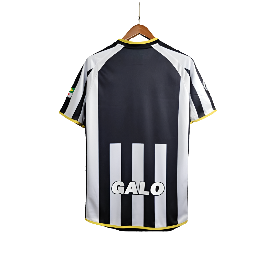 Atletico Mineiro 2003 I Home Camisa - Versão Retrô