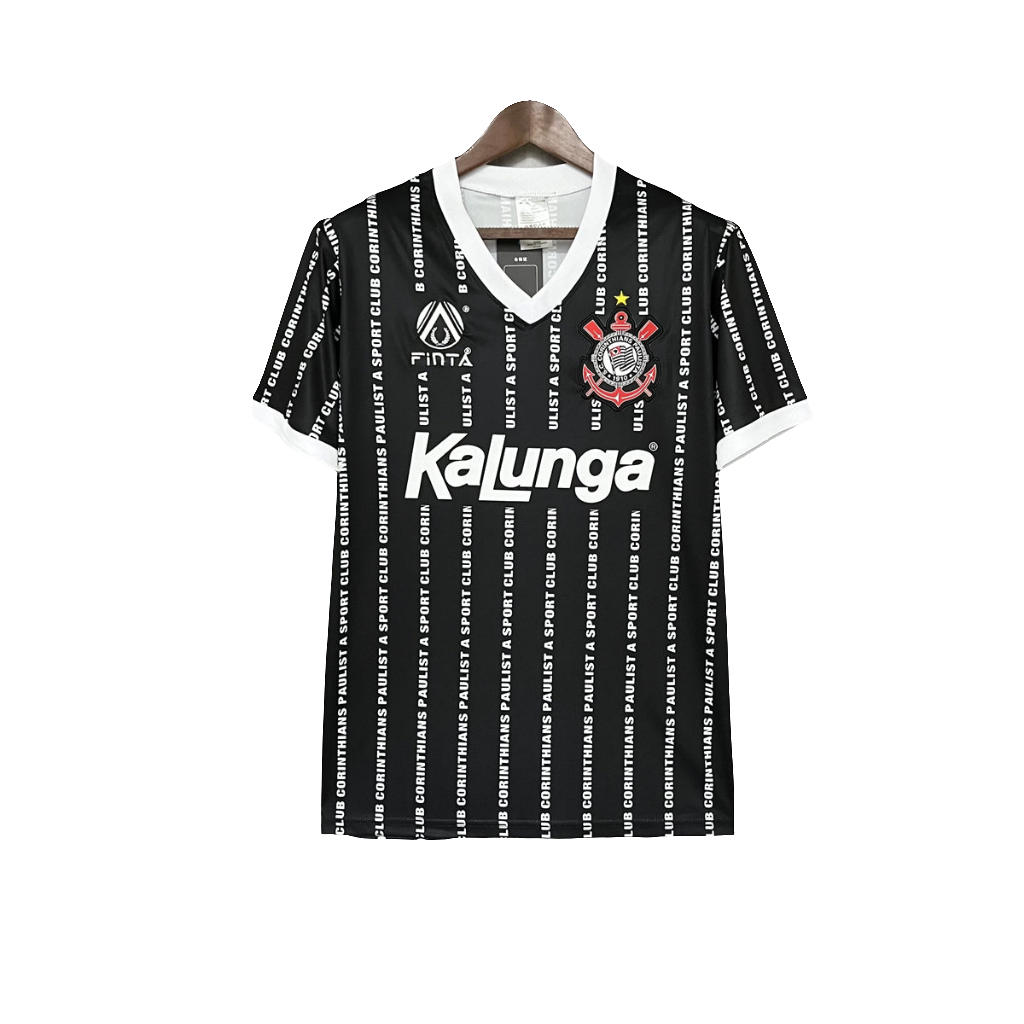 Corinthians 1994 III Third Camisa - Versão Retrô