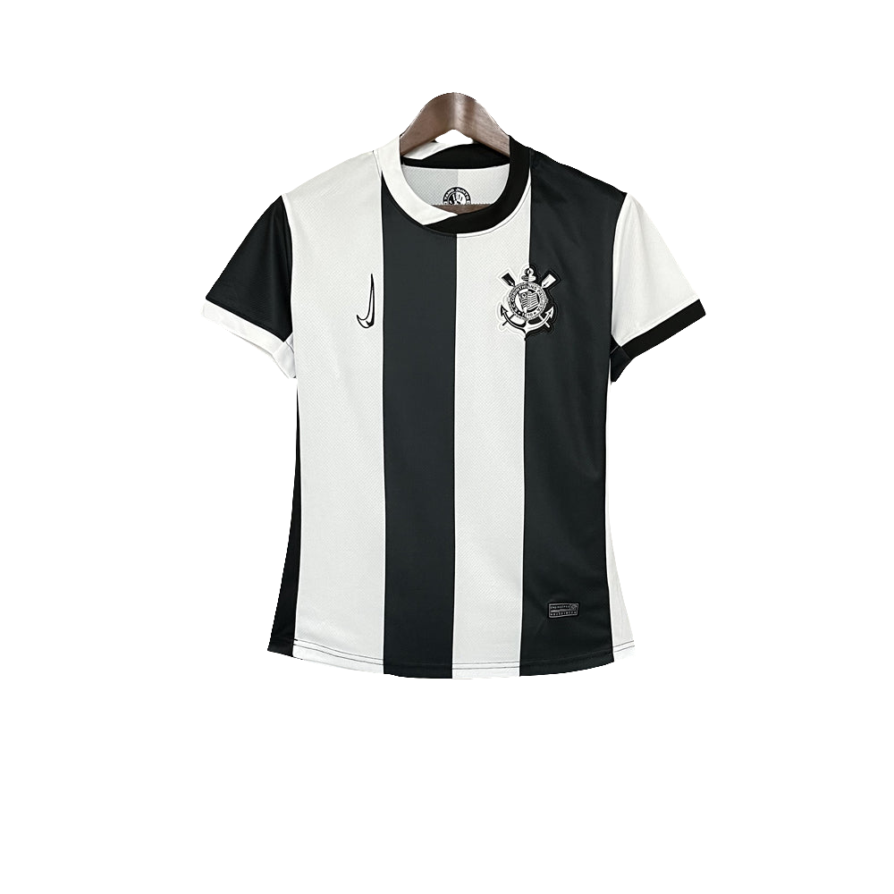 Corinthians 24/25 III Third Camisa - Feminina's
