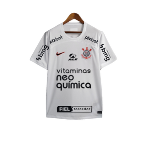 Corinthians 23/24 I Home Jersey - All Sponsors - Fan Version