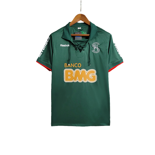 Cruzeiro 2011 II Away Camisa - Versão Retrô