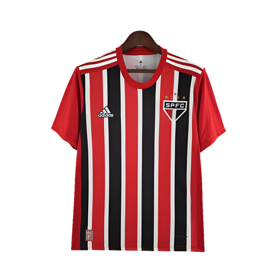Sao Paulo 22/23 II Away Camisa - Versão Torcedor