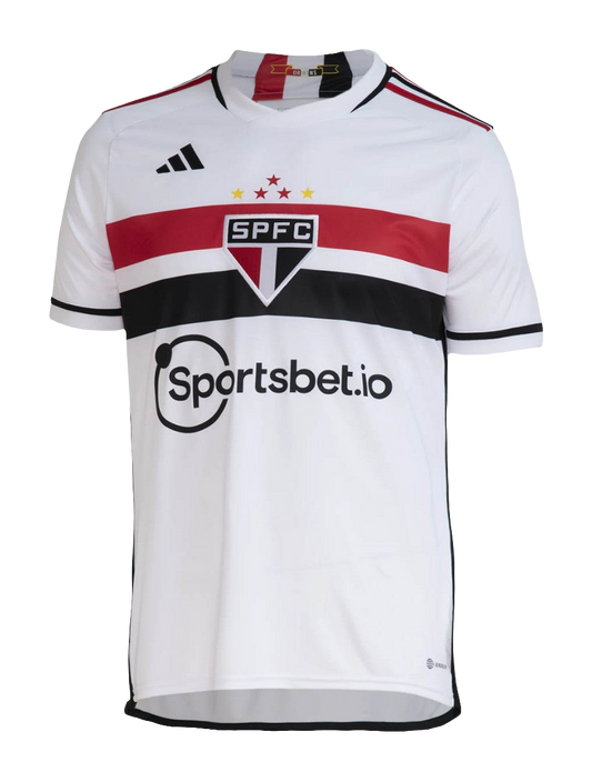 Sao Paulo 23/24 I Home Camisa - Versão Torcedor