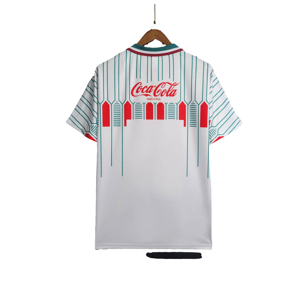 Fluminense 1993 II Away Camisa - Versão Retrô