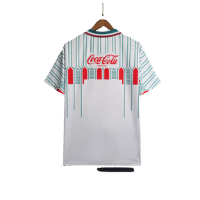 Fluminense 1993 II Away Jersey - Retro Version