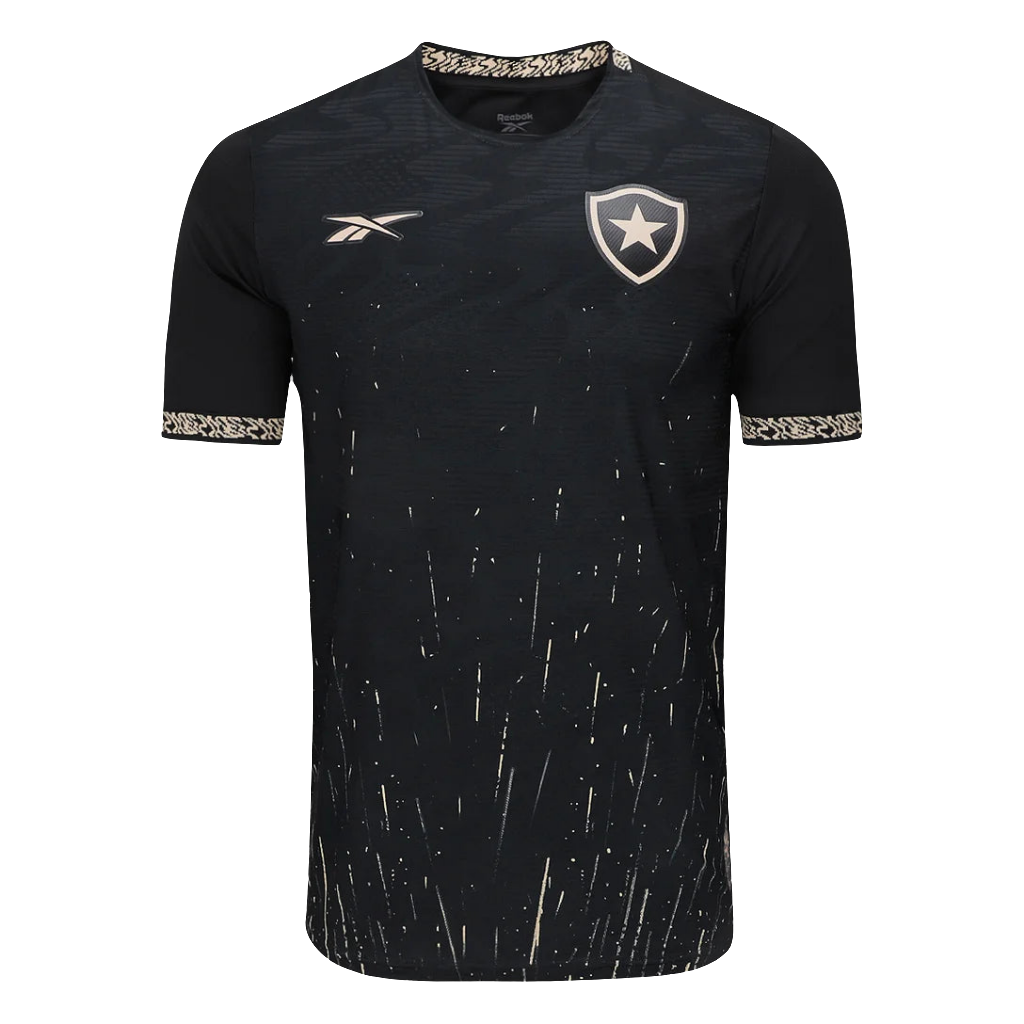 Botafogo 24/25 II Away Jersey - Fan Version