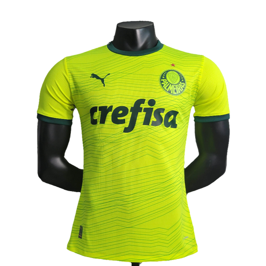 Palmeiras 23/24 III Third Camisa - Versão Jogador
