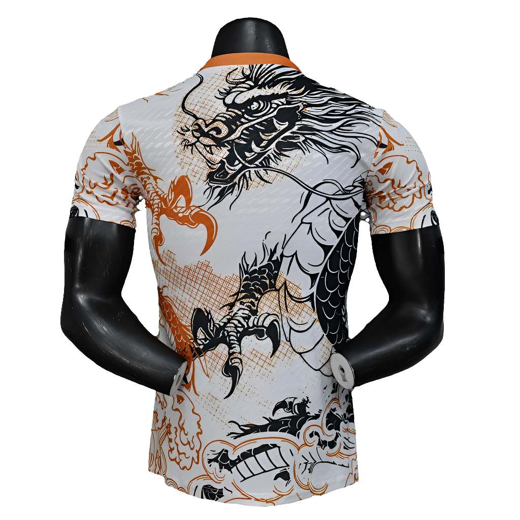 Real Madrid 25/26 Edição Especial Camisa - Versão Jogador