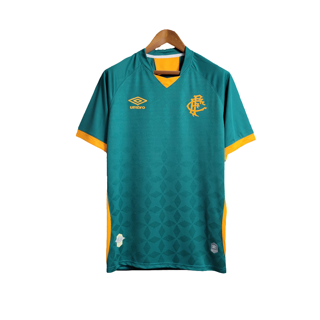 Fluminense 20/21 II Away Camisa - Versão Retrô