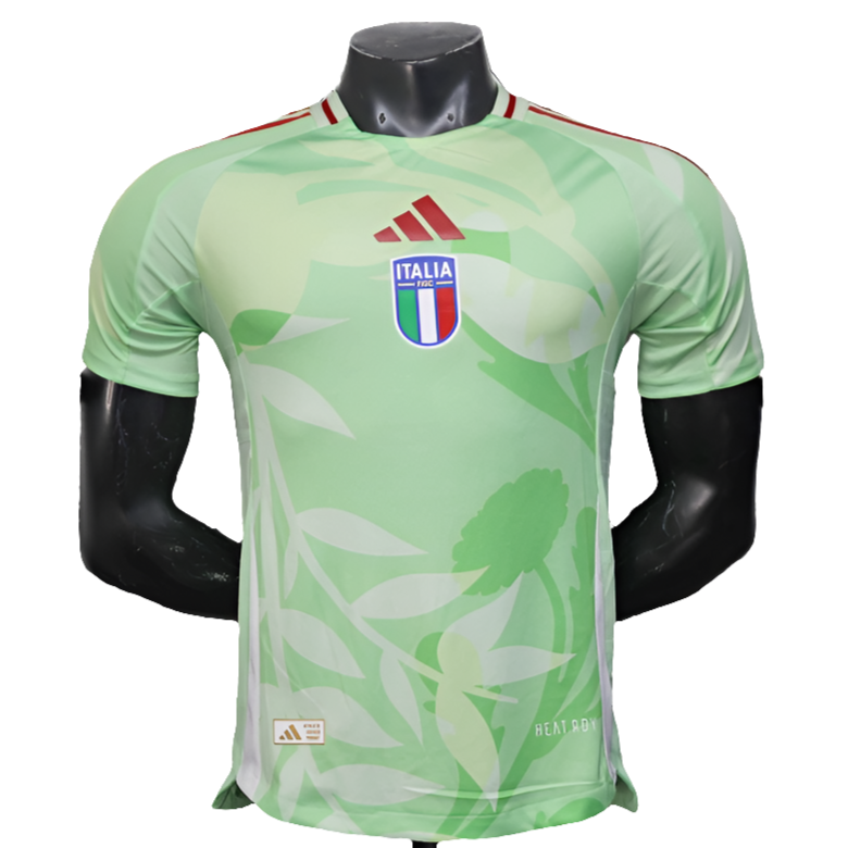 Italy 25/26 Camisa de Treino - Versão Jogador