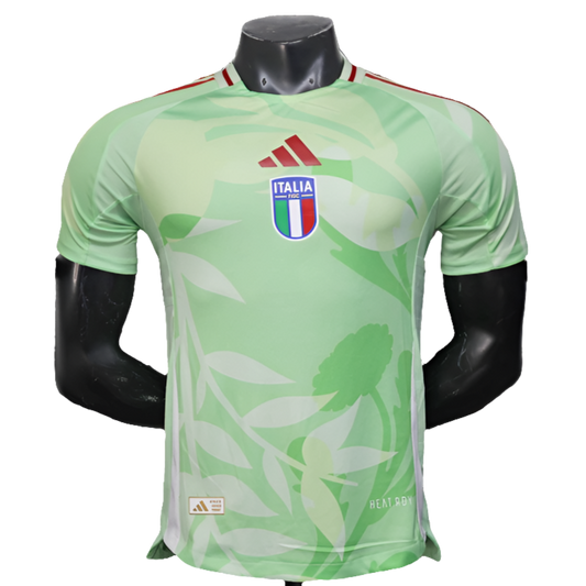 Italy 25/26 Camisa de Treino - Versão Jogador