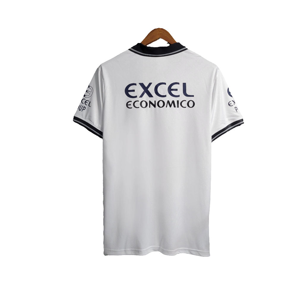 Corinthians 1997 I Home Camisa - Versão Retrô