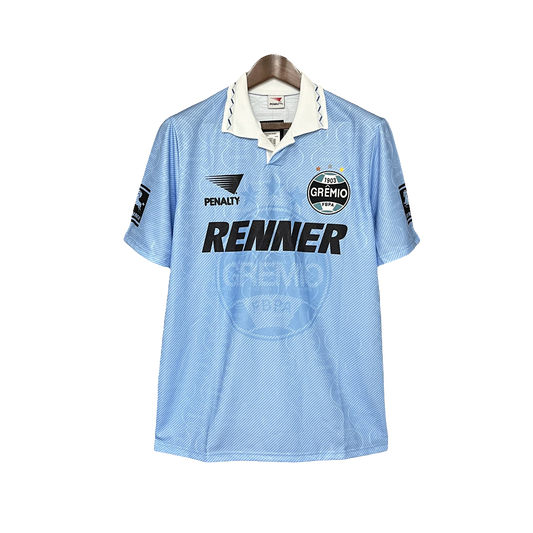 Gremio 95/96 III Third Camisa - Versão Retrô