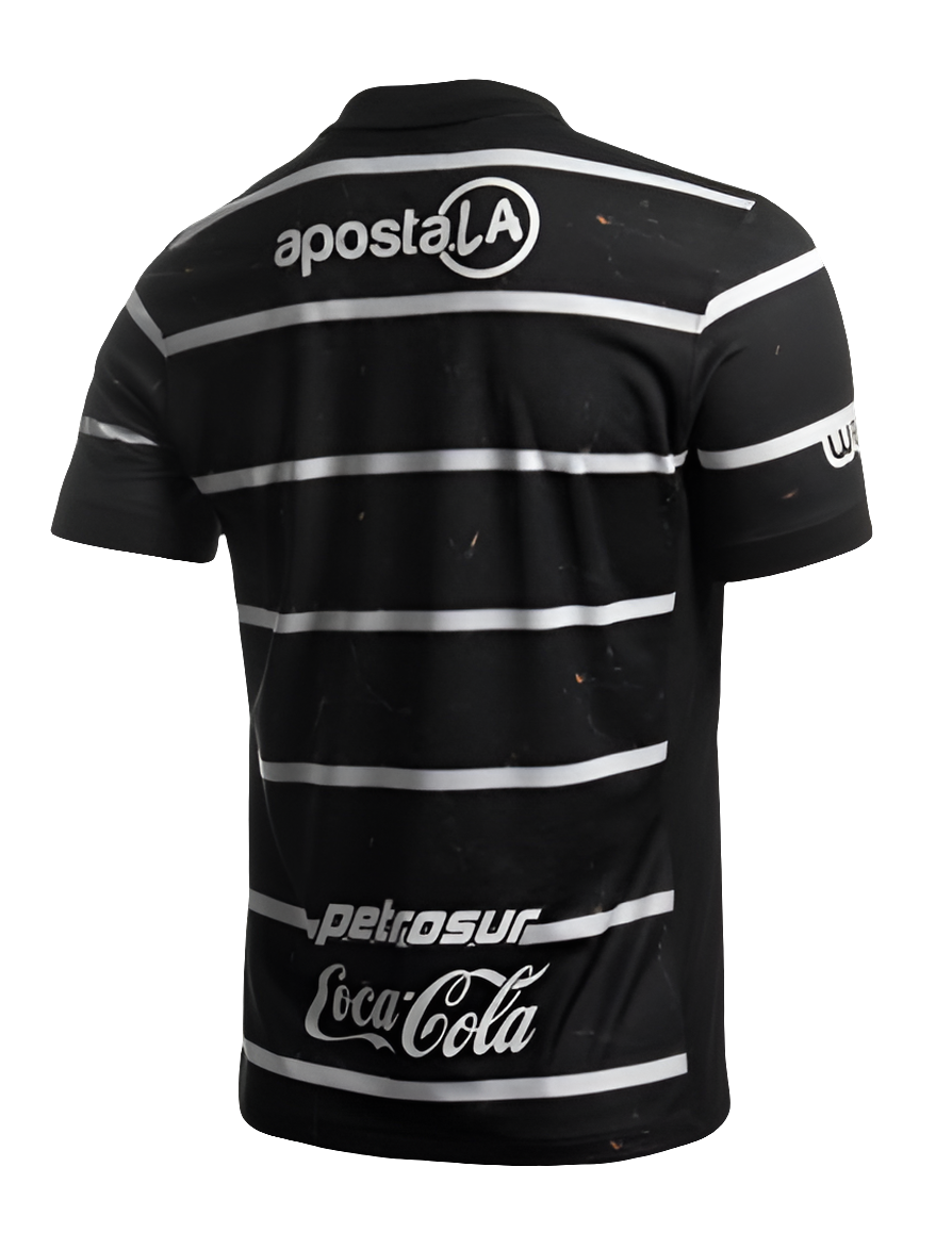 Olimpia 25/26 II Away Camisa - Versão Torcedor