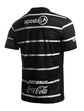 Olimpia 25/26 II Away Jersey - Fan Version