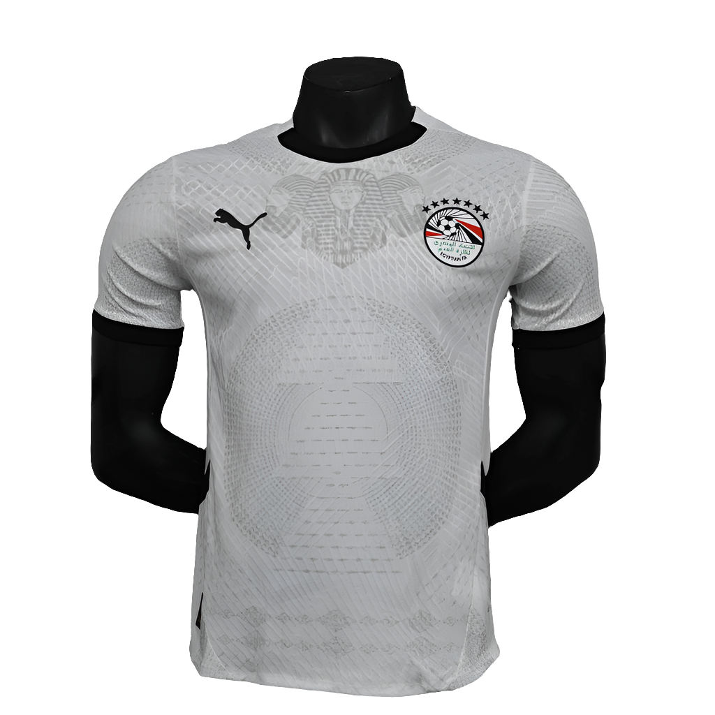 Egypt 25/26 II Away Camisa - Versão Jogador