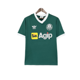 Palmeiras 1987 I Home Jersey - Retro Version
