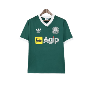 Palmeiras 1987 I Home Jersey - Retro Version