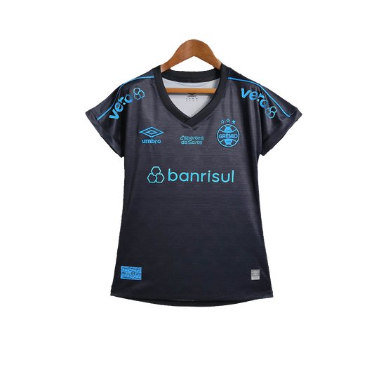 Gremio 23/24 III Third Camisa - All Sponsors - Feminina's