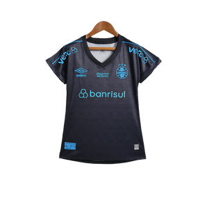 Gremio 23/24 III Third Jersey - All Sponsors - Women's