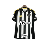 Atletico Mineiro 25/26 I Home Jersey - All Sponsors - Fan Version