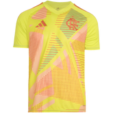 Flamengo 25/26 Goalkeeper Jersey - Yellow - Fan Version