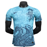 Barcelona 25/26 Special Edition Jersey - Light Blue - Player Version