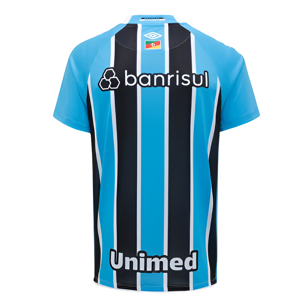 Gremio 25/26 I Home Camisa - Versão Torcedor