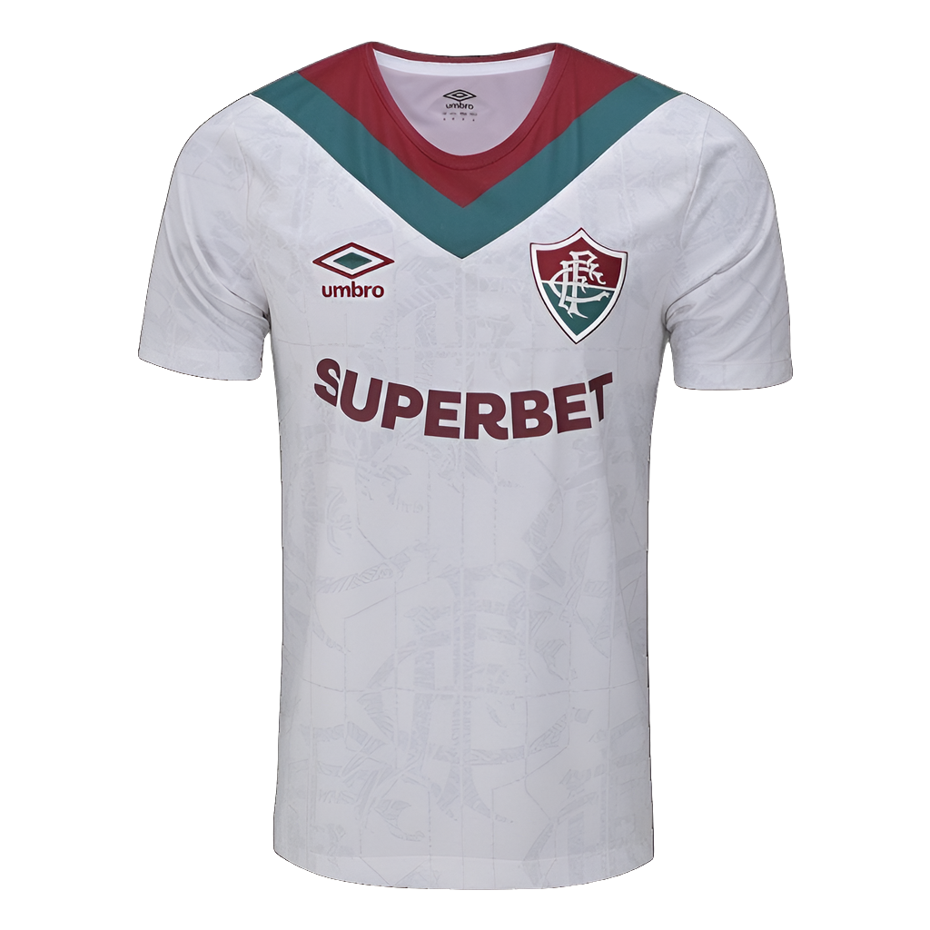 Fluminense 24/25 III Third Camisa - Versão Torcedor