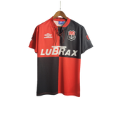 Flamengo 1994 I Home Centenary Model Jersey - Retro Version