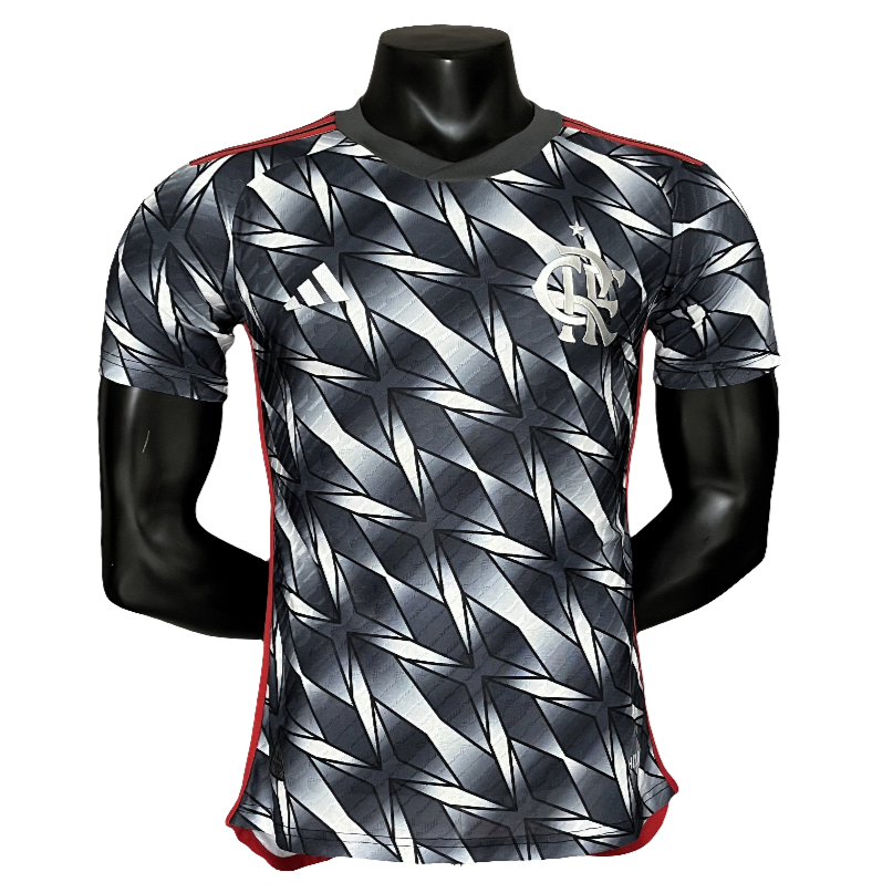 Flamengo 24/25 III Third Camisa - Versão Jogador